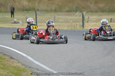 15/05/2011 : 4ème manche du Championnat du Sud à Muret (Photos Patrick Lascombes) 2011 — karting