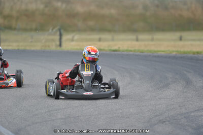15/05/2011 : 4ème manche du Championnat du Sud à Muret (Photos Patrick Lascombes) 2011 — karting