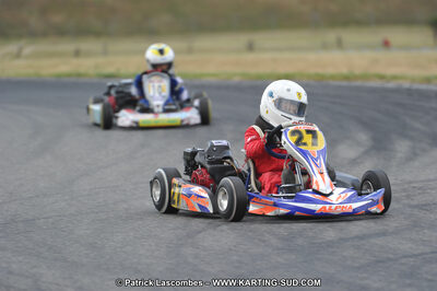15/05/2011 : 4ème manche du Championnat du Sud à Muret (Photos Patrick Lascombes) 2011 — karting