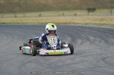 15/05/2011 : 4ème manche du Championnat du Sud à Muret (Photos Patrick Lascombes) 2011 — karting