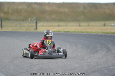 15/05/2011 : 4ème manche du Championnat du Sud à Muret (Photos Patrick Lascombes) 2011 — karting