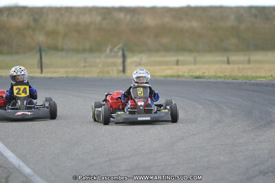 15/05/2011 : 4ème manche du Championnat du Sud à Muret (Photos Patrick Lascombes) 2011 — karting