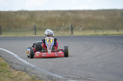 15/05/2011 : 4ème manche du Championnat du Sud à Muret (Photos Patrick Lascombes) 2011 — karting
