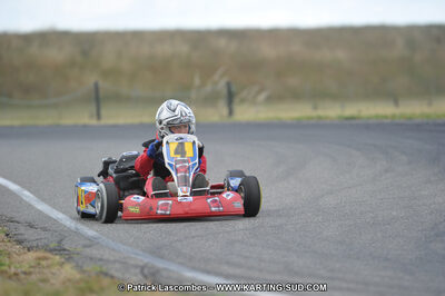 15/05/2011 : 4ème manche du Championnat du Sud à Muret (Photos Patrick Lascombes) 2011 — karting
