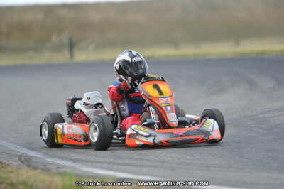 15/05/2011 : 4ème manche du Championnat du Sud à Muret (Photos Patrick Lascombes) 2011 — karting