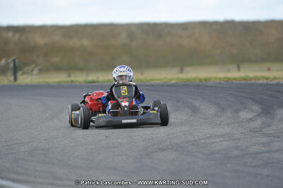 15/05/2011 : 4ème manche du Championnat du Sud à Muret (Photos Patrick Lascombes) 2011 — karting