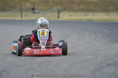 15/05/2011 : 4ème manche du Championnat du Sud à Muret (Photos Patrick Lascombes) 2011 — karting