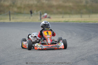15/05/2011 : 4ème manche du Championnat du Sud à Muret (Photos Patrick Lascombes) 2011 — karting