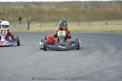 15/05/2011 : 4ème manche du Championnat du Sud à Muret (Photos Patrick Lascombes) 2011 — karting
