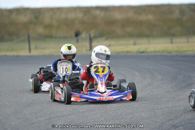 15/05/2011 : 4ème manche du Championnat du Sud à Muret (Photos Patrick Lascombes) 2011 — karting
