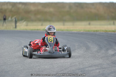 15/05/2011 : 4ème manche du Championnat du Sud à Muret (Photos Patrick Lascombes) 2011 — karting
