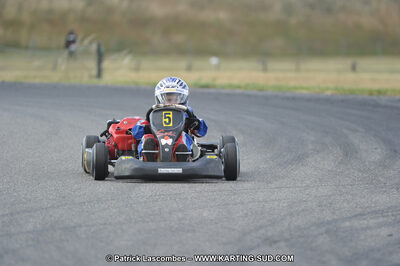 15/05/2011 : 4ème manche du Championnat du Sud à Muret (Photos Patrick Lascombes) 2011 — karting