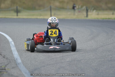 15/05/2011 : 4ème manche du Championnat du Sud à Muret (Photos Patrick Lascombes) 2011 — karting