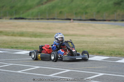 15/05/2011 : 4ème manche du Championnat du Sud à Muret (Photos Patrick Lascombes) 2011 — karting