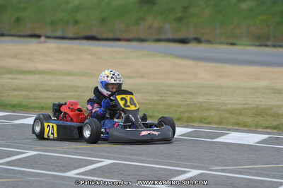 15/05/2011 : 4ème manche du Championnat du Sud à Muret (Photos Patrick Lascombes) 2011 — karting