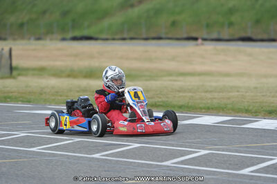 15/05/2011 : 4ème manche du Championnat du Sud à Muret (Photos Patrick Lascombes) 2011 — karting