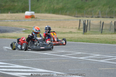 15/05/2011 : 4ème manche du Championnat du Sud à Muret (Photos Patrick Lascombes) 2011 — karting