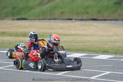 15/05/2011 : 4ème manche du Championnat du Sud à Muret (Photos Patrick Lascombes) 2011 — karting