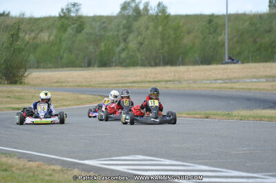 15/05/2011 : 4ème manche du Championnat du Sud à Muret (Photos Patrick Lascombes) 2011 — karting