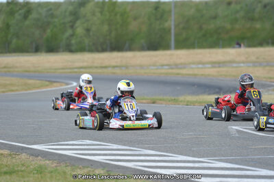 15/05/2011 : 4ème manche du Championnat du Sud à Muret (Photos Patrick Lascombes) 2011 — karting