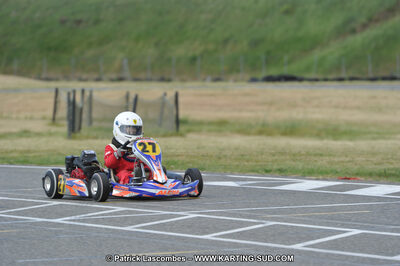 15/05/2011 : 4ème manche du Championnat du Sud à Muret (Photos Patrick Lascombes) 2011 — karting