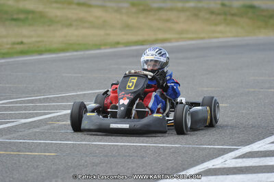 15/05/2011 : 4ème manche du Championnat du Sud à Muret (Photos Patrick Lascombes) 2011 — karting