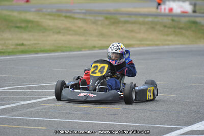 15/05/2011 : 4ème manche du Championnat du Sud à Muret (Photos Patrick Lascombes) 2011 — karting