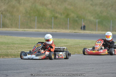 15/05/2011 : 4ème manche du Championnat du Sud à Muret (Photos Patrick Lascombes) 2011 — karting