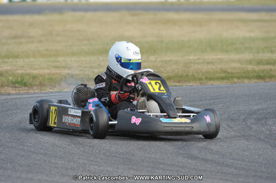 15/05/2011 : 4ème manche du Championnat du Sud à Muret (Photos Patrick Lascombes) 2011 — karting