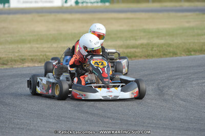 15/05/2011 : 4ème manche du Championnat du Sud à Muret (Photos Patrick Lascombes) 2011 — karting
