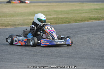 15/05/2011 : 4ème manche du Championnat du Sud à Muret (Photos Patrick Lascombes) 2011 — karting