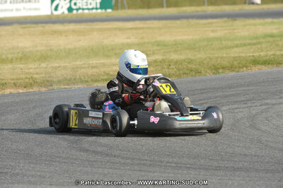 15/05/2011 : 4ème manche du Championnat du Sud à Muret (Photos Patrick Lascombes) 2011 — karting