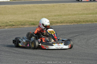 15/05/2011 : 4ème manche du Championnat du Sud à Muret (Photos Patrick Lascombes) 2011 — karting