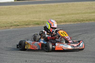 15/05/2011 : 4ème manche du Championnat du Sud à Muret (Photos Patrick Lascombes) 2011 — karting