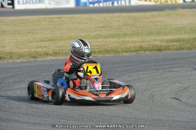 15/05/2011 : 4ème manche du Championnat du Sud à Muret (Photos Patrick Lascombes) 2011 — karting