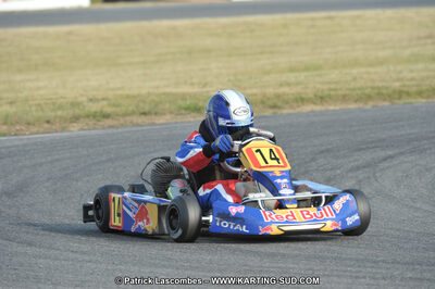 15/05/2011 : 4ème manche du Championnat du Sud à Muret (Photos Patrick Lascombes) 2011 — karting