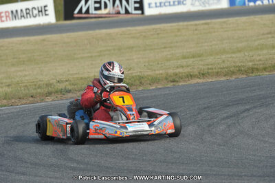 15/05/2011 : 4ème manche du Championnat du Sud à Muret (Photos Patrick Lascombes) 2011 — karting