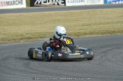 15/05/2011 : 4ème manche du Championnat du Sud à Muret (Photos Patrick Lascombes) 2011 — karting