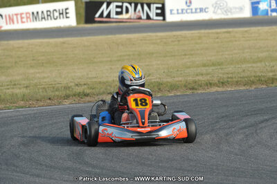 15/05/2011 : 4ème manche du Championnat du Sud à Muret (Photos Patrick Lascombes) 2011 — karting