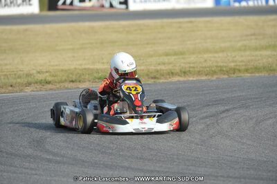 15/05/2011 : 4ème manche du Championnat du Sud à Muret (Photos Patrick Lascombes) 2011 — karting