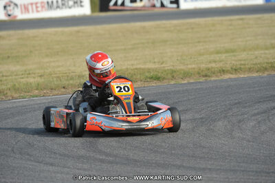 15/05/2011 : 4ème manche du Championnat du Sud à Muret (Photos Patrick Lascombes) 2011 — karting