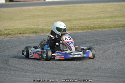 15/05/2011 : 4ème manche du Championnat du Sud à Muret (Photos Patrick Lascombes) 2011 — karting