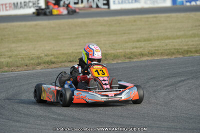 15/05/2011 : 4ème manche du Championnat du Sud à Muret (Photos Patrick Lascombes) 2011 — karting