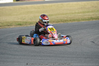15/05/2011 : 4ème manche du Championnat du Sud à Muret (Photos Patrick Lascombes) 2011 — karting