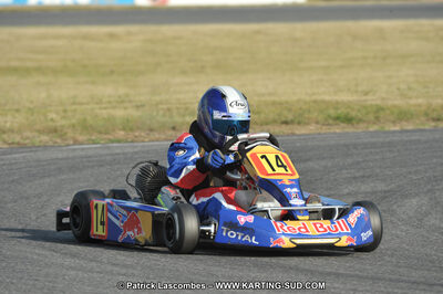 15/05/2011 : 4ème manche du Championnat du Sud à Muret (Photos Patrick Lascombes) 2011 — karting