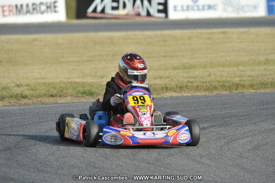 15/05/2011 : 4ème manche du Championnat du Sud à Muret (Photos Patrick Lascombes) 2011 — karting