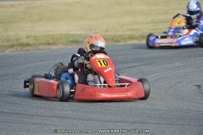 15/05/2011 : 4ème manche du Championnat du Sud à Muret (Photos Patrick Lascombes) 2011 — karting