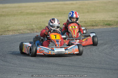 15/05/2011 : 4ème manche du Championnat du Sud à Muret (Photos Patrick Lascombes) 2011 — karting