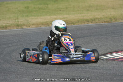 15/05/2011 : 4ème manche du Championnat du Sud à Muret (Photos Patrick Lascombes) 2011 — karting