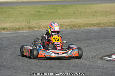 15/05/2011 : 4ème manche du Championnat du Sud à Muret (Photos Patrick Lascombes) 2011 — karting